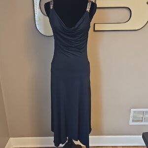 To The Max Beaded Dress